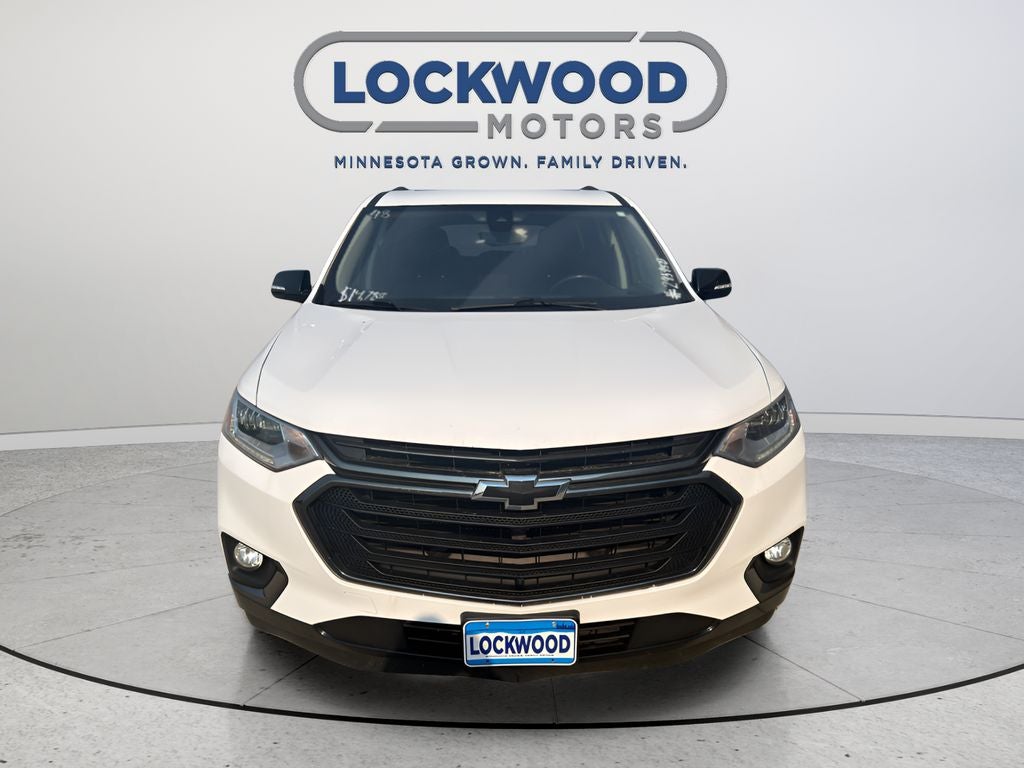2018 Chevrolet Traverse Premier