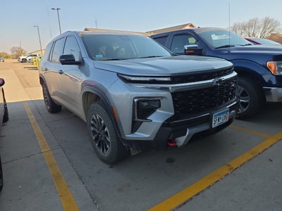 2025 Chevrolet Traverse Z71