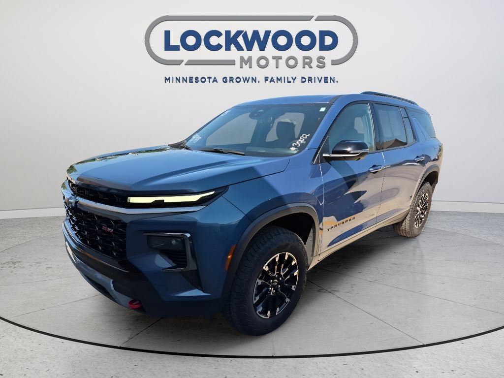 2025 Chevrolet Traverse AWD Z71