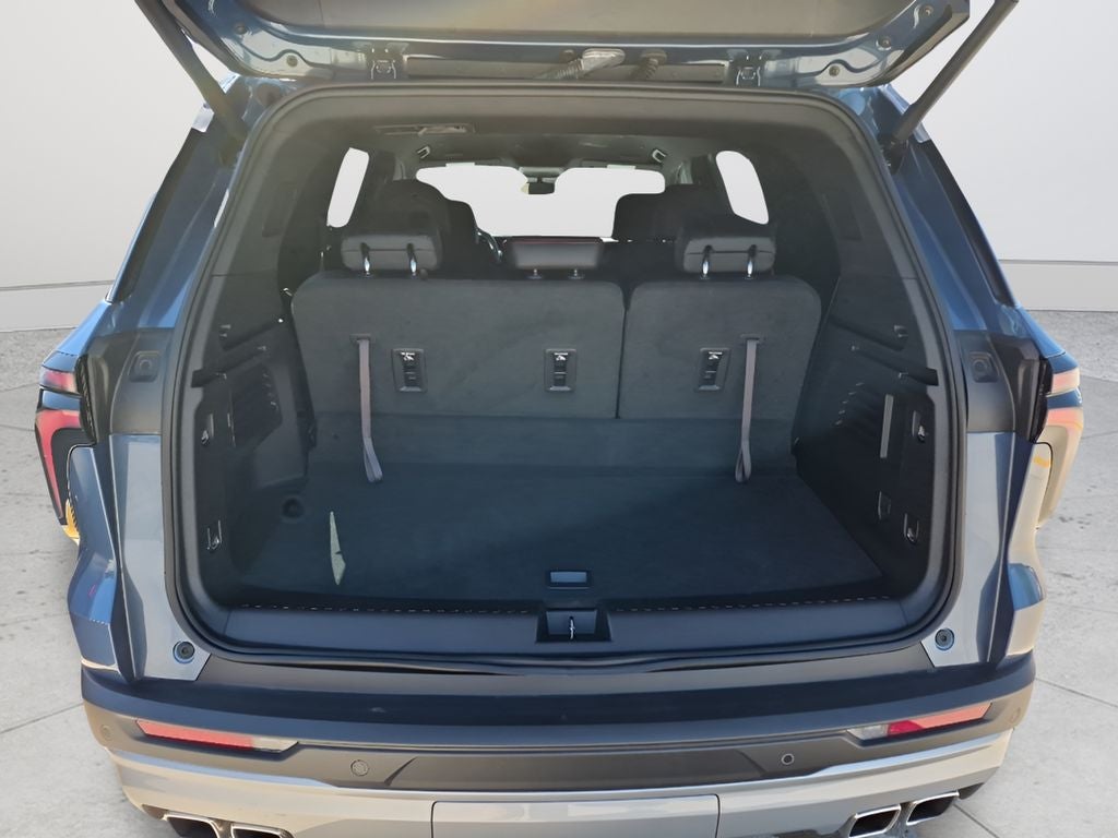 2025 Chevrolet Traverse AWD Z71