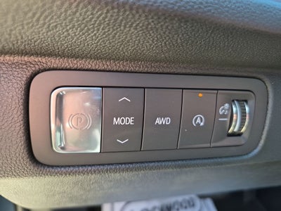 2025 Chevrolet Traverse AWD Z71