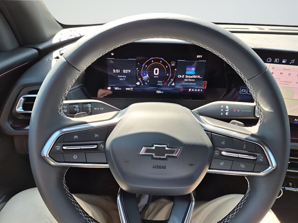 2025 Chevrolet Traverse AWD Z71