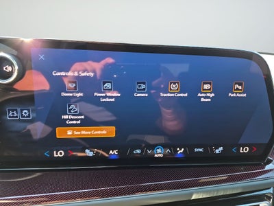 2025 Chevrolet Traverse AWD Z71