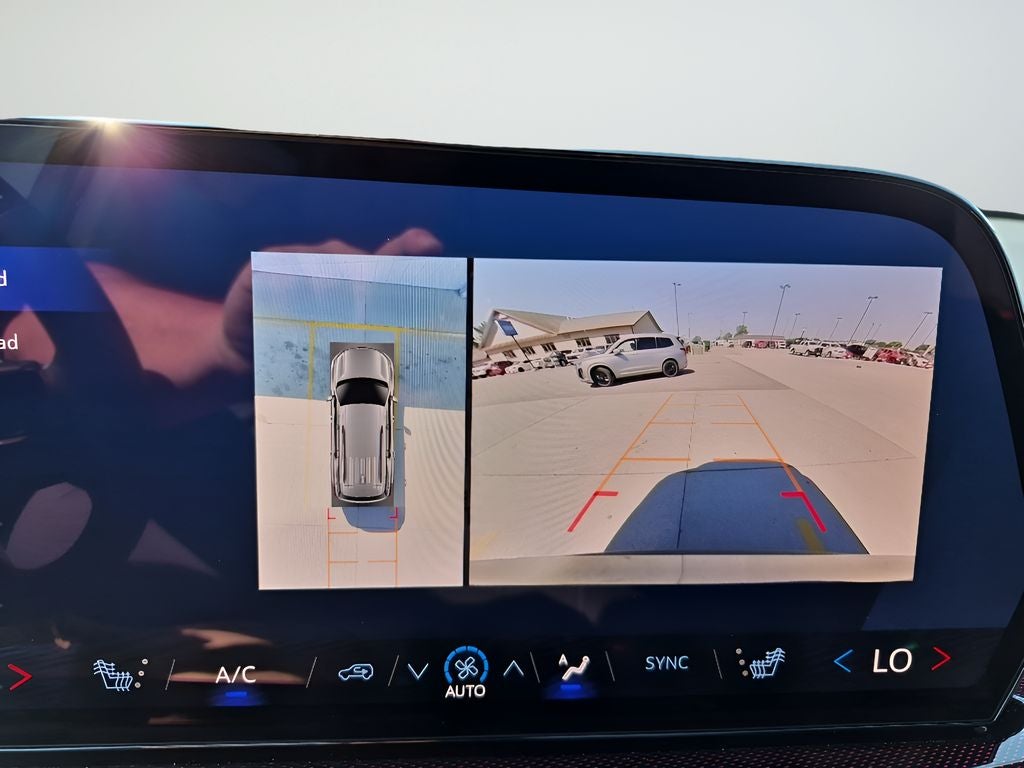 2025 Chevrolet Traverse AWD Z71