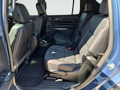 2025 Chevrolet Traverse AWD Z71