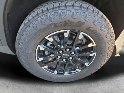 2025 Chevrolet Traverse AWD Z71