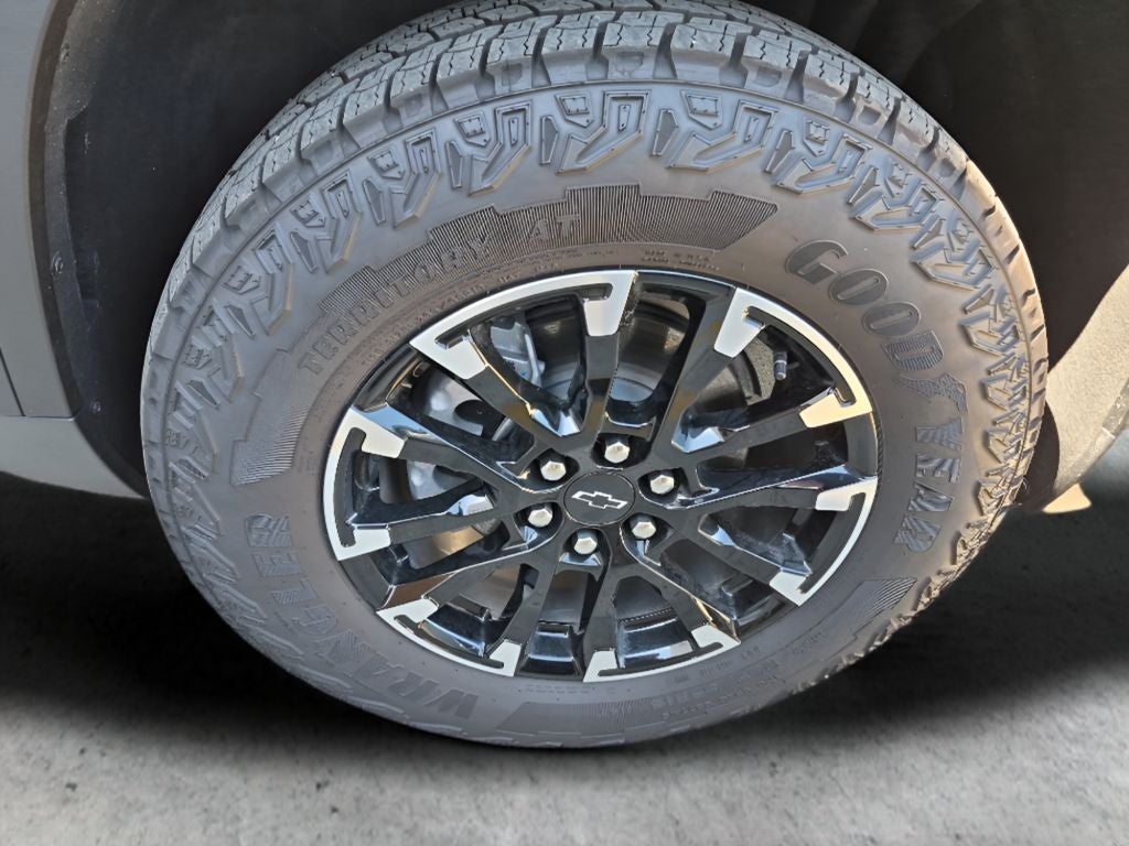 2025 Chevrolet Traverse AWD Z71
