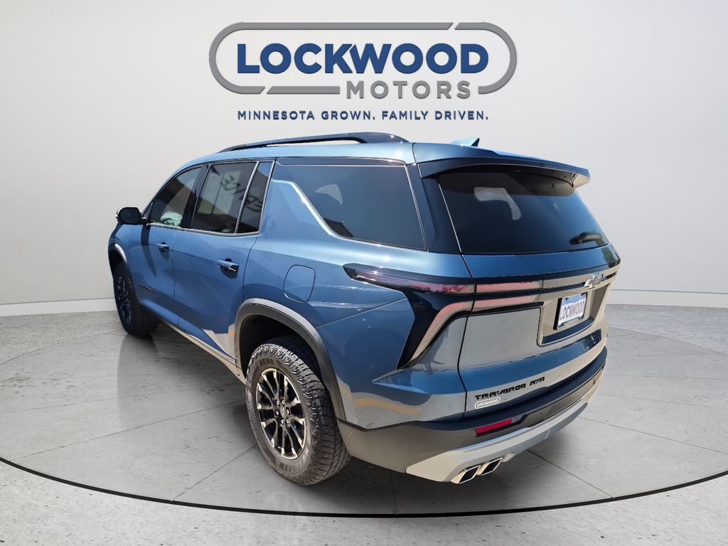 2025 Chevrolet Traverse AWD Z71