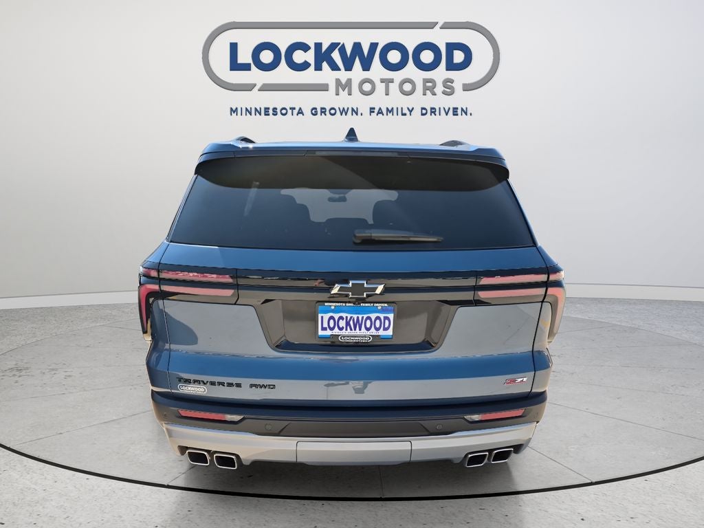 2025 Chevrolet Traverse AWD Z71