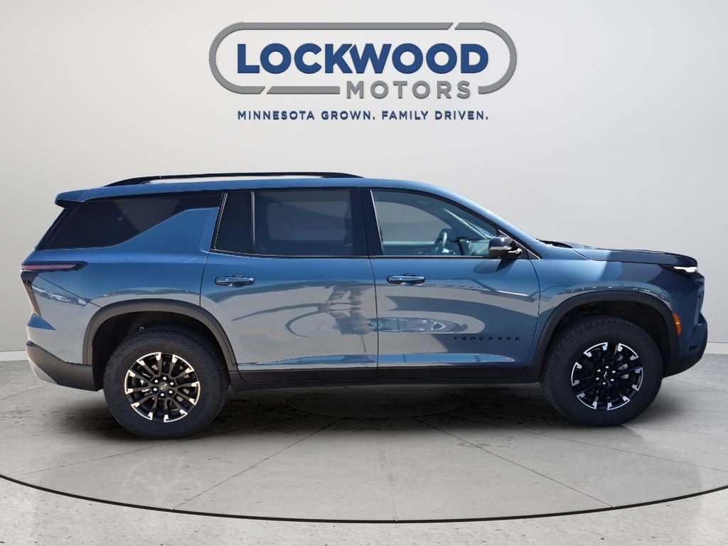 2025 Chevrolet Traverse AWD Z71