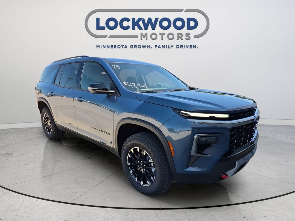 2025 Chevrolet Traverse AWD Z71