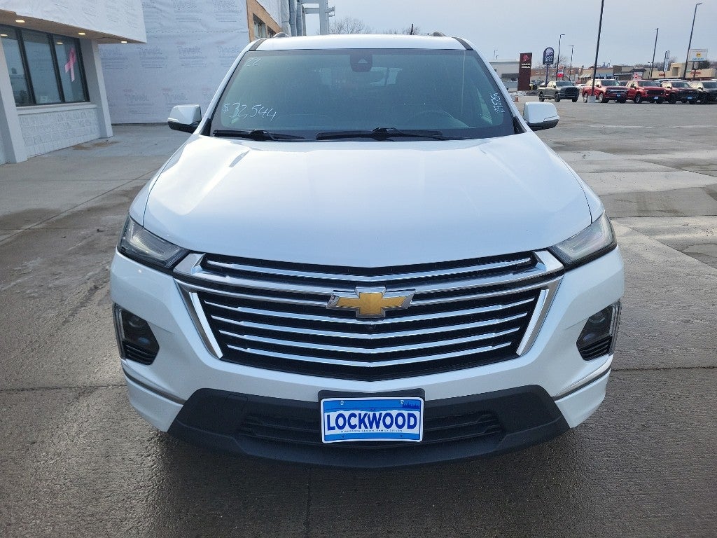 2022 Chevrolet Traverse Premier