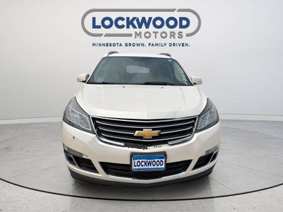 2015 Chevrolet Traverse LT
