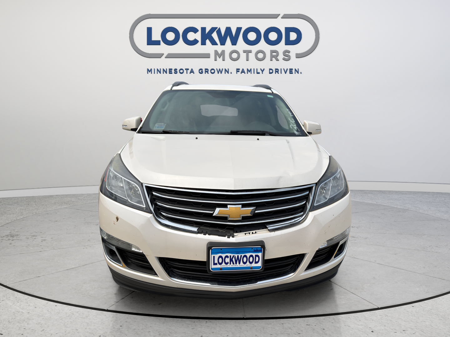 2015 Chevrolet Traverse LT