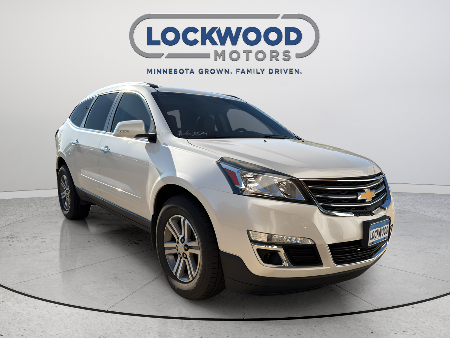 2015 Chevrolet Traverse LT