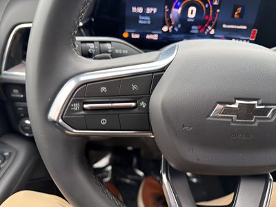 2025 Chevrolet Tahoe Z71