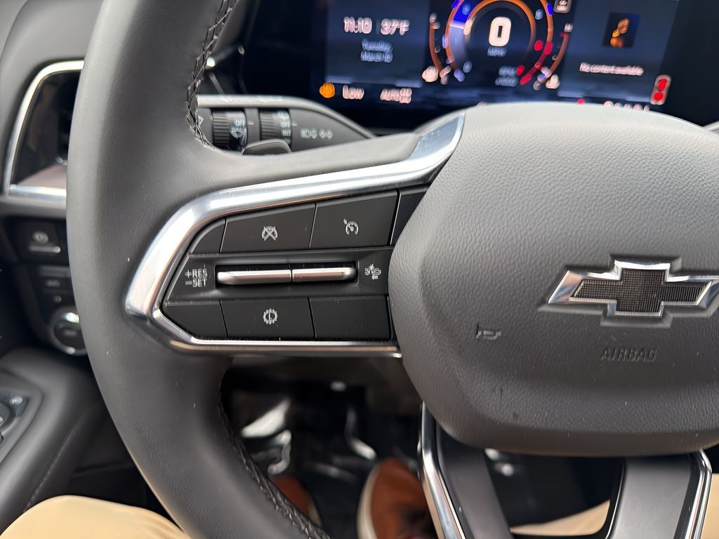 2025 Chevrolet Tahoe Z71