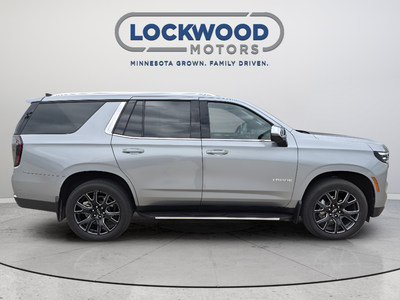 2025 Chevrolet Tahoe Premier