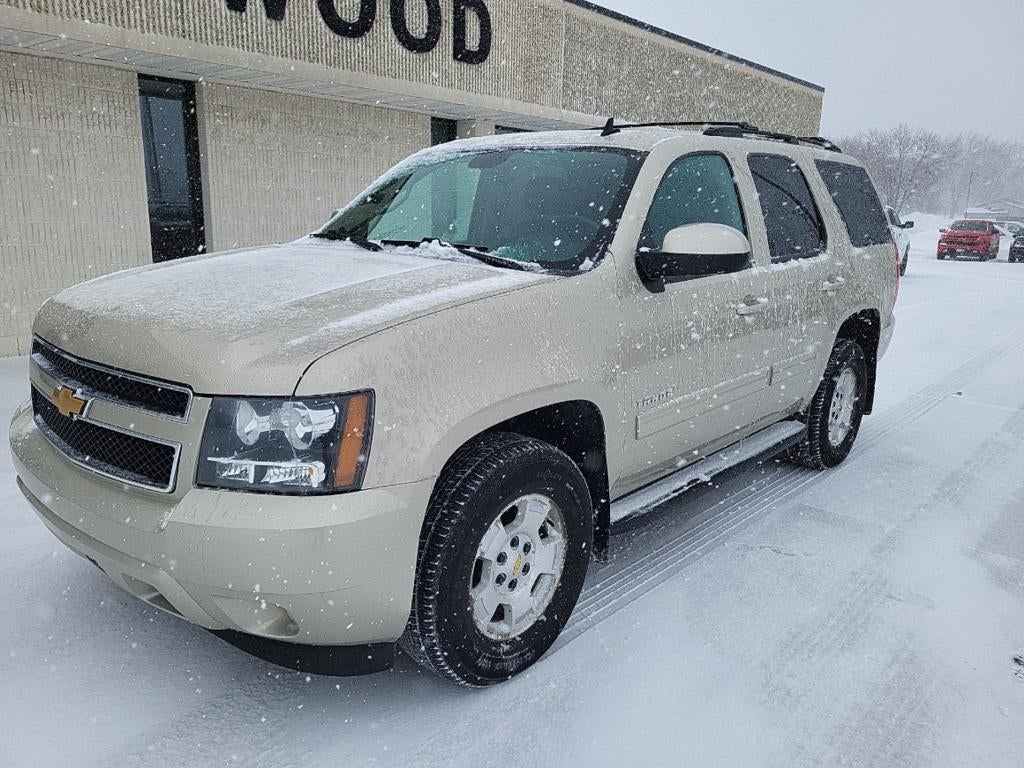 Used 2013 Chevrolet Tahoe LT with VIN 1GNSKBE0XDR261913 for sale in Marshall, Minnesota