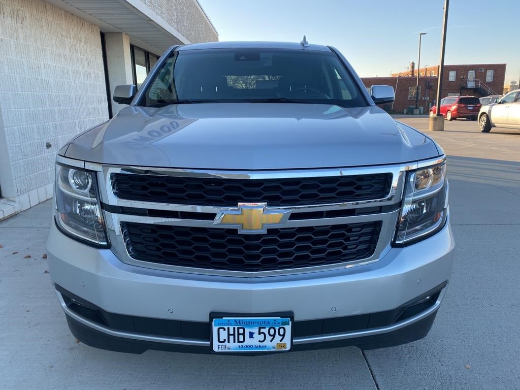 Used 2018 Chevrolet Tahoe LT with VIN 1GNSKBKC1JR249143 for sale in Marshall, Minnesota
