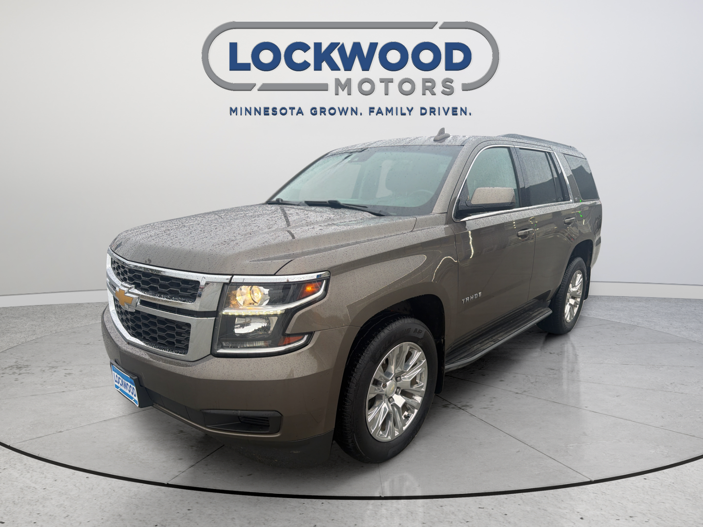 2016 Chevrolet Tahoe