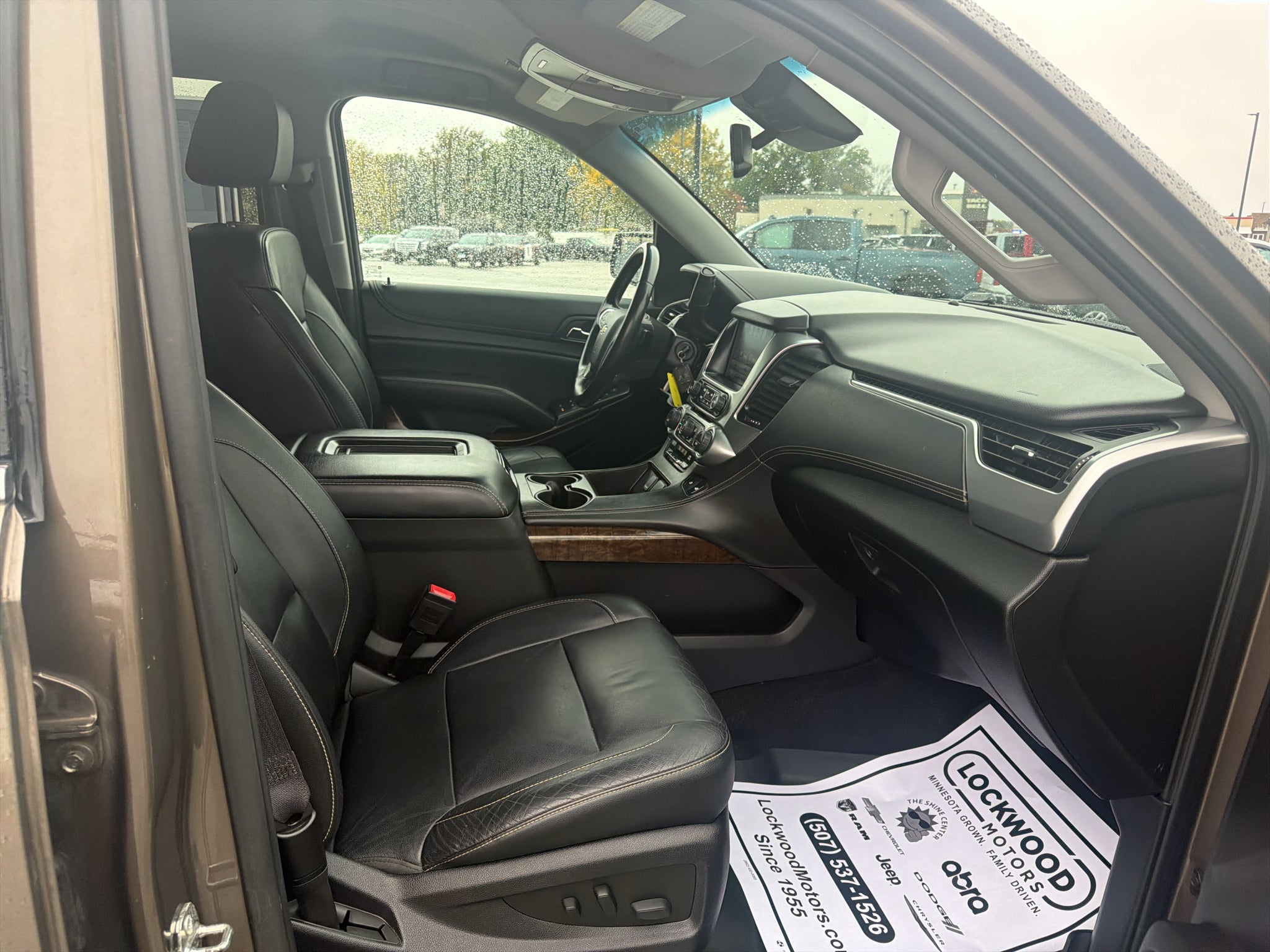 2016 Chevrolet Tahoe LT