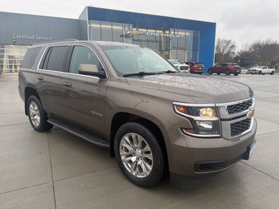 2016 Chevrolet Tahoe LT