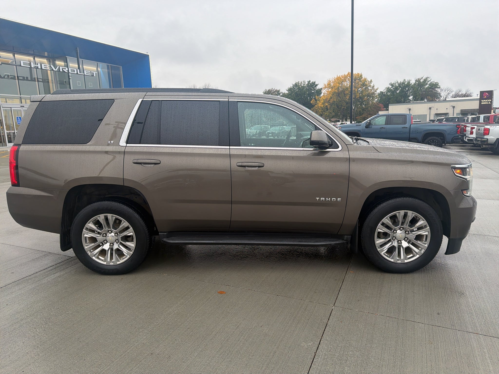 2016 Chevrolet Tahoe LT