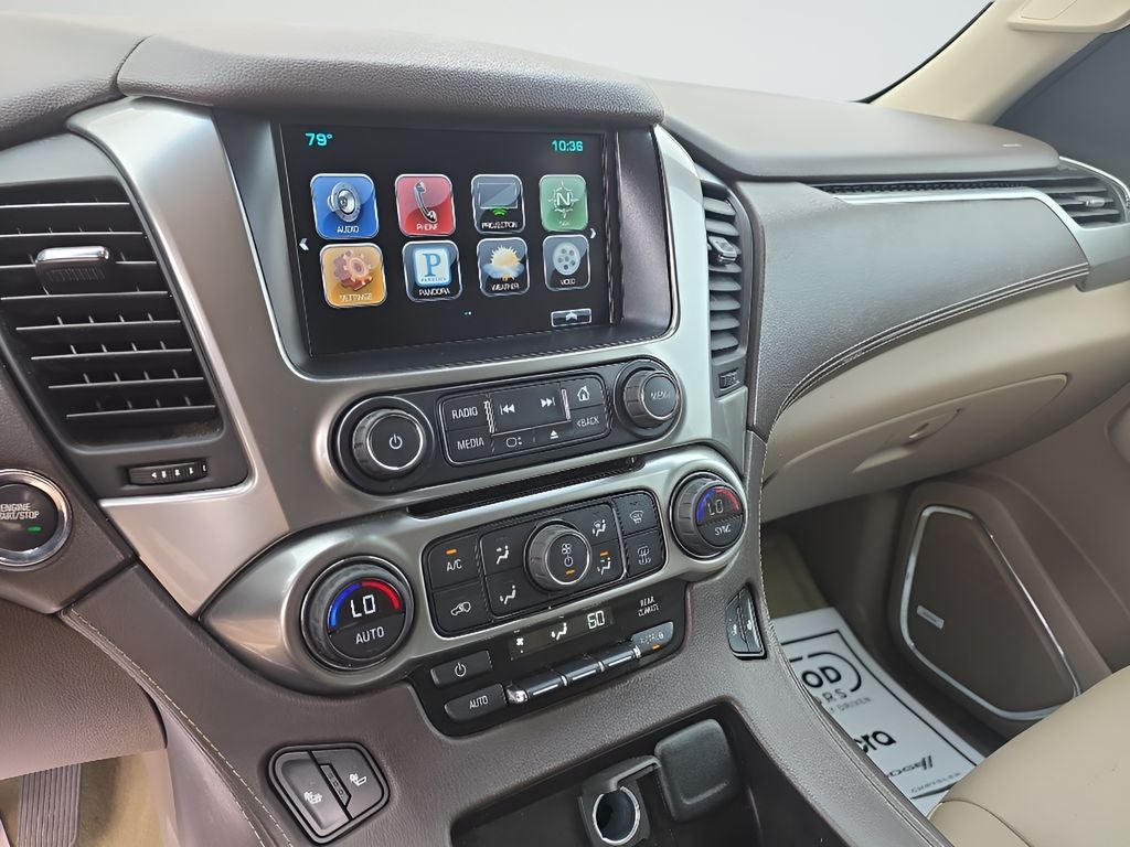 2016 Chevrolet Tahoe LT