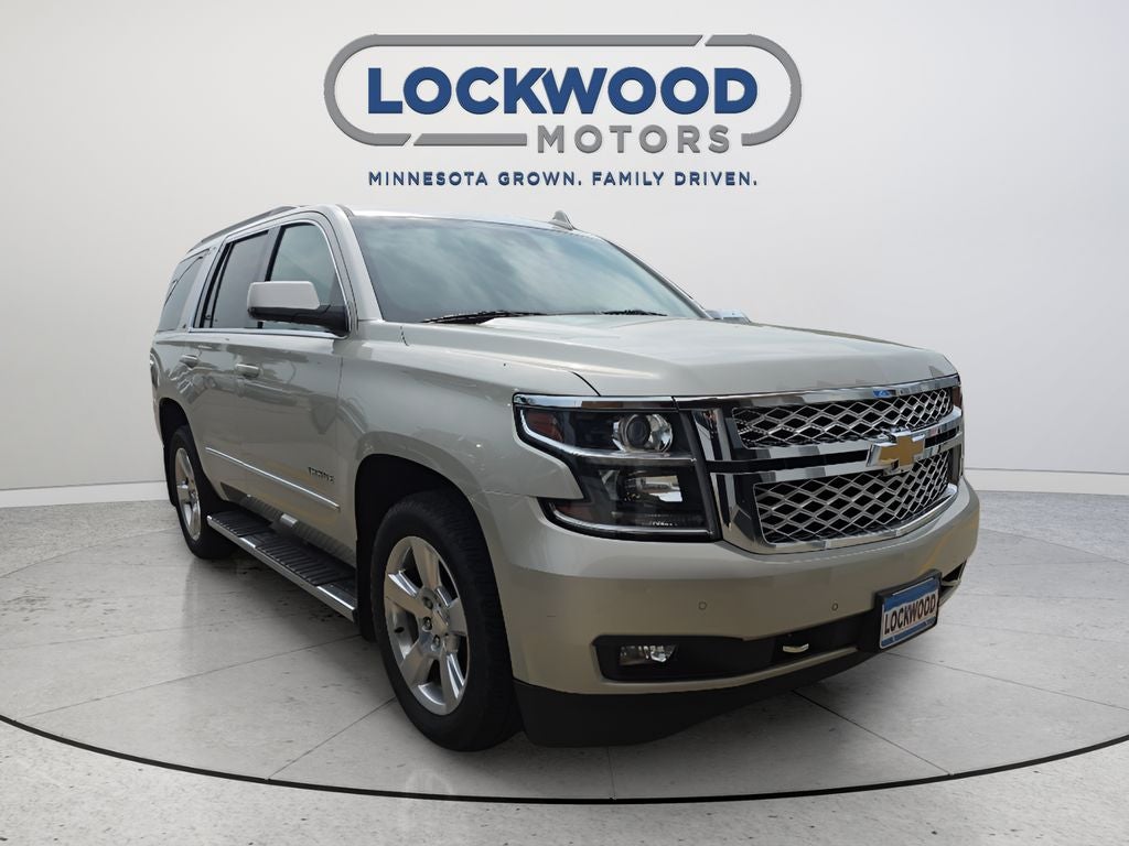 2016 Chevrolet Tahoe LT