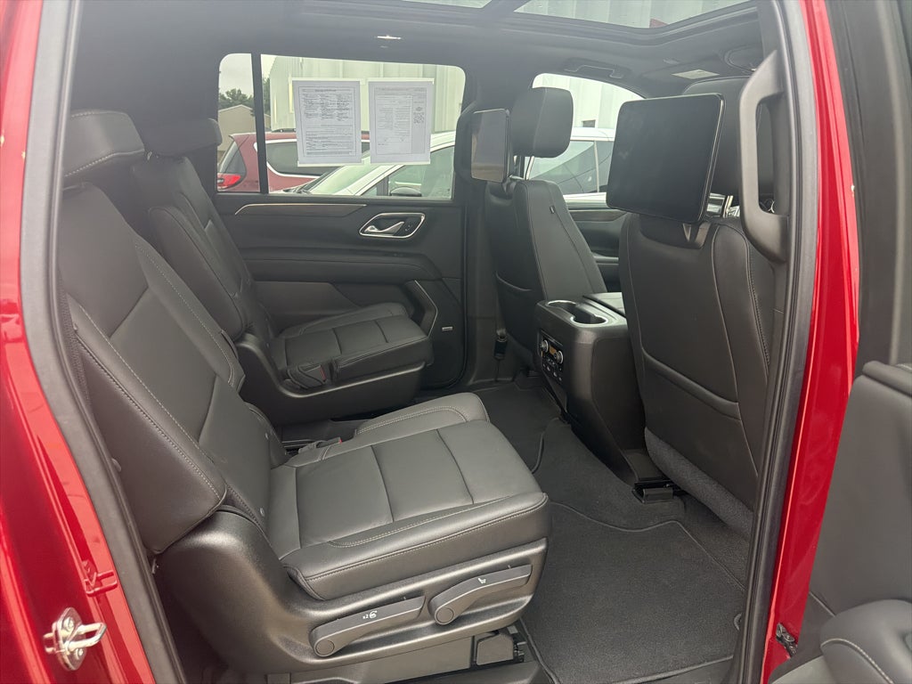 2021 Chevrolet Suburban 1500 LT