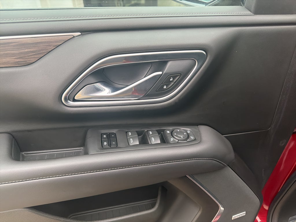 2021 Chevrolet Suburban 1500 LT