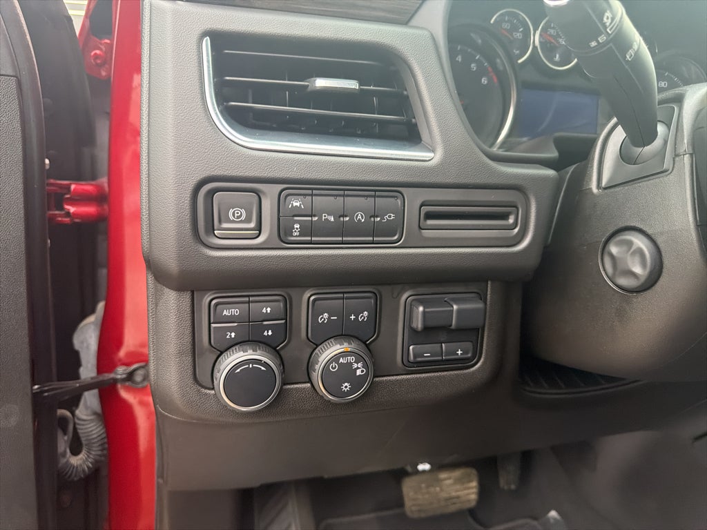 2021 Chevrolet Suburban 1500 LT