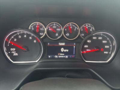 2021 Chevrolet Suburban 1500 LT