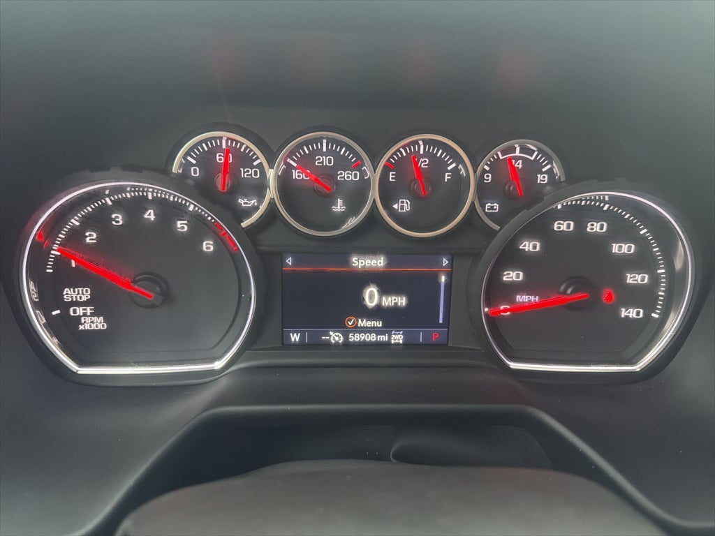 2021 Chevrolet Suburban 1500 LT