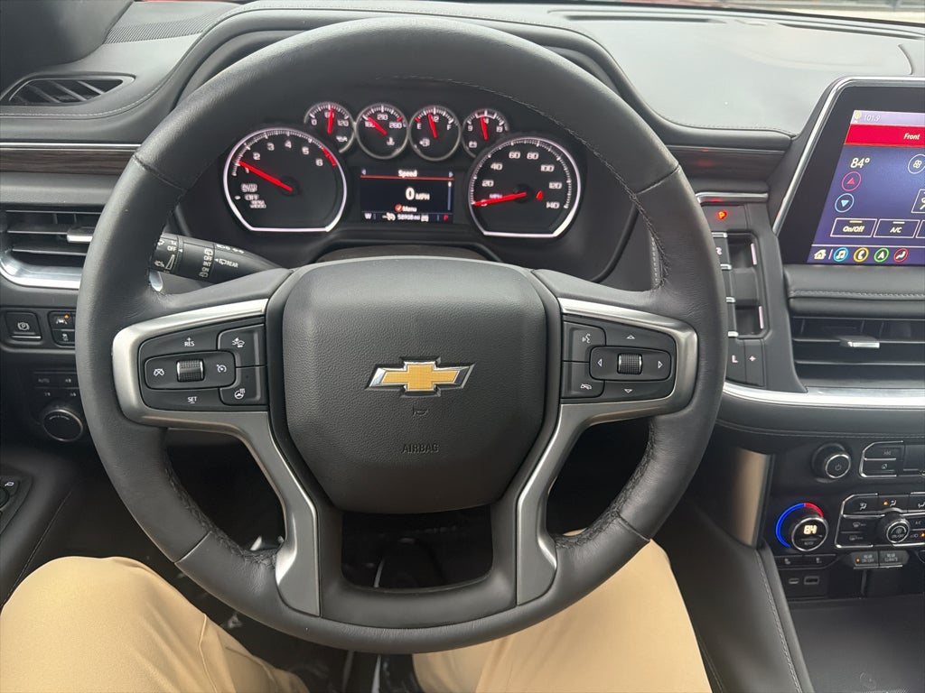 2021 Chevrolet Suburban 1500 LT