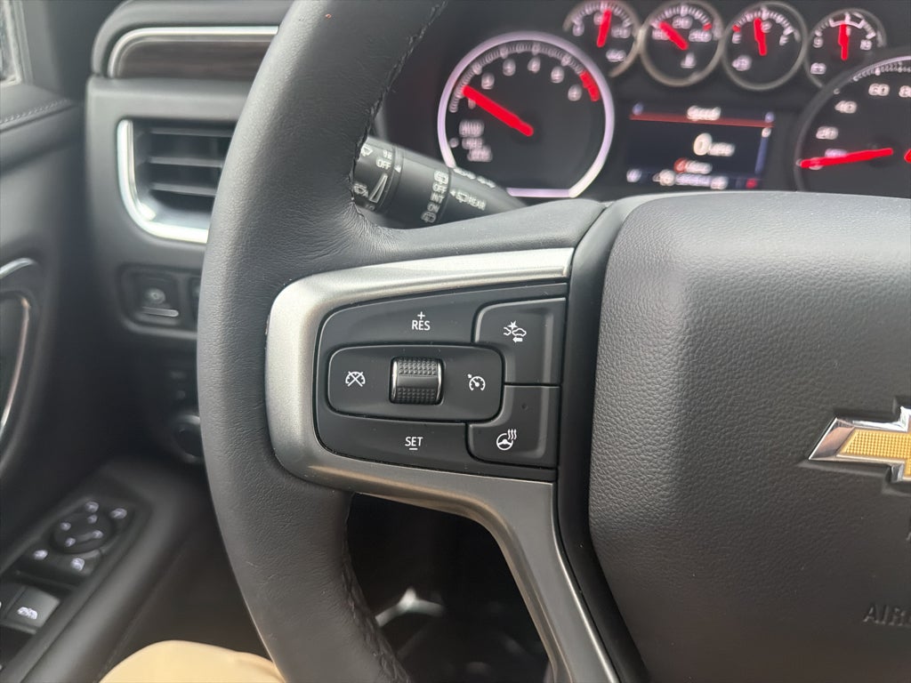 2021 Chevrolet Suburban 1500 LT