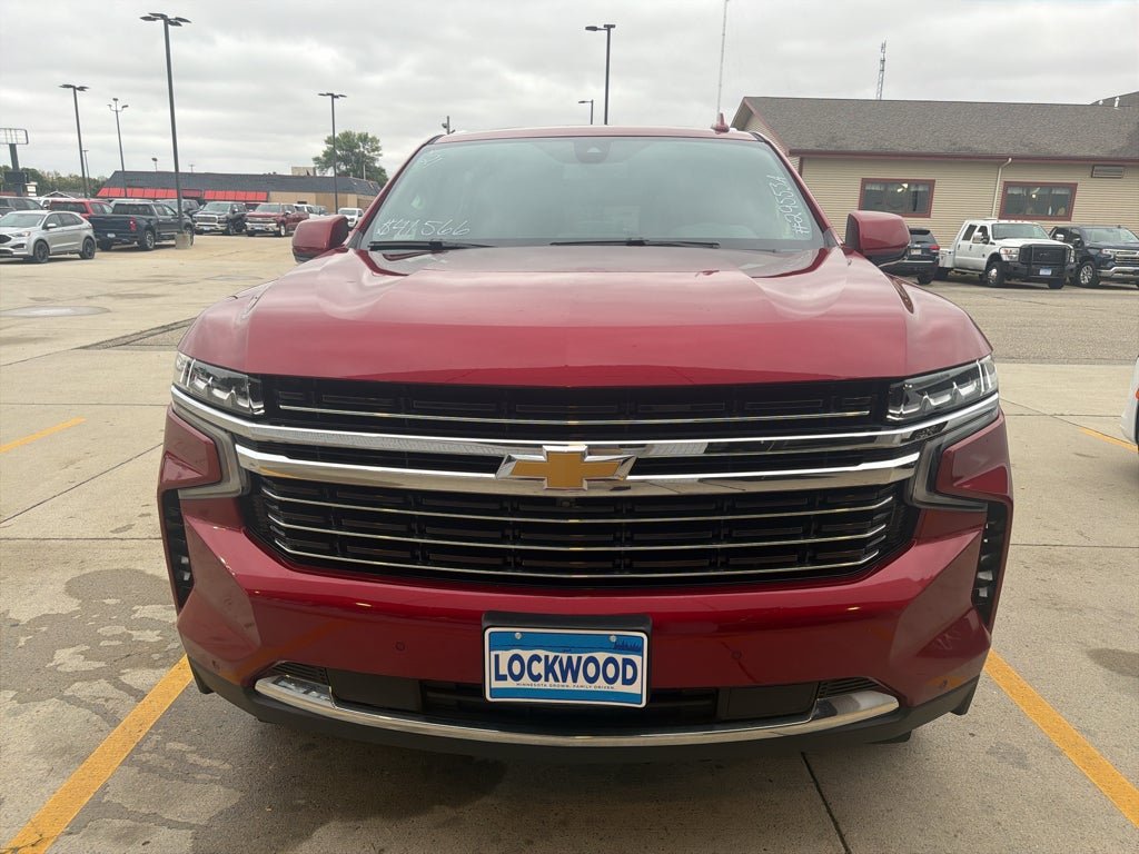 2021 Chevrolet Suburban 1500 LT