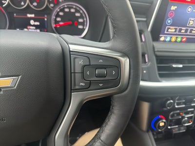 2021 Chevrolet Suburban 1500 LT