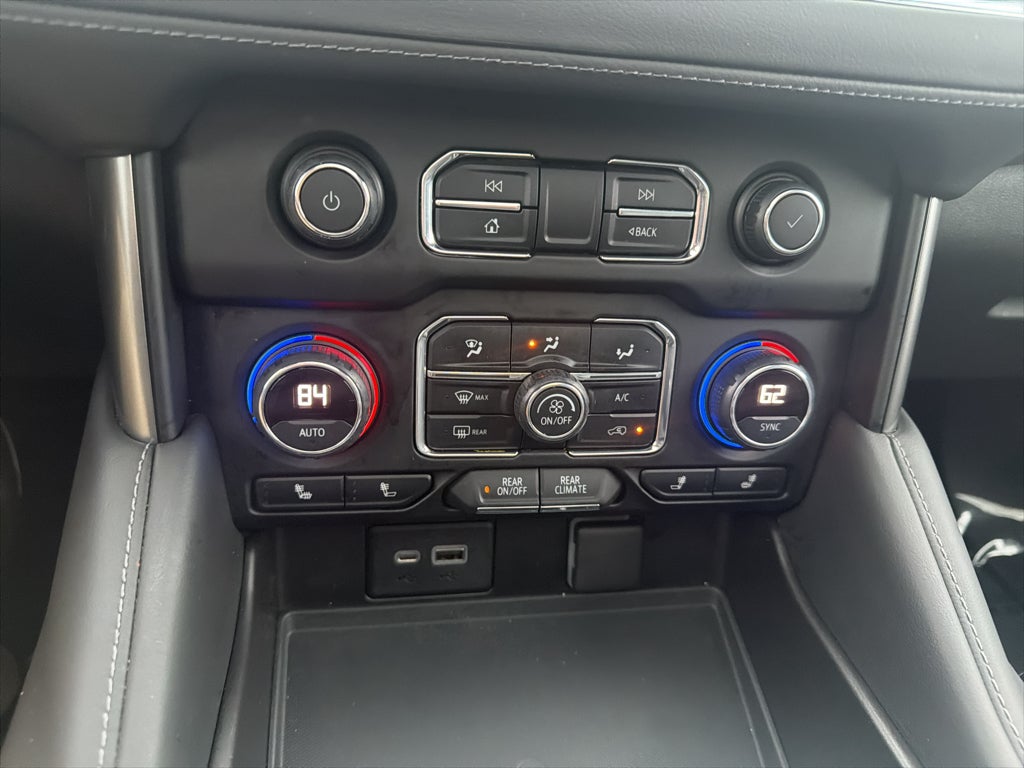 2021 Chevrolet Suburban 1500 LT