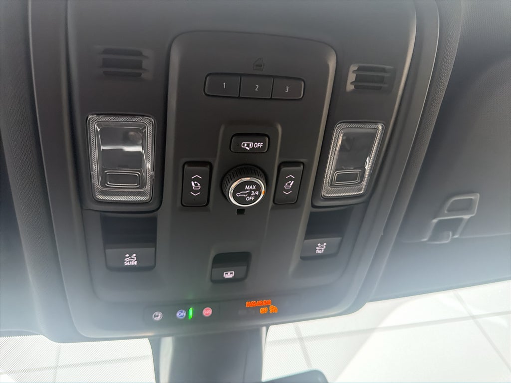 2021 Chevrolet Suburban 1500 LT