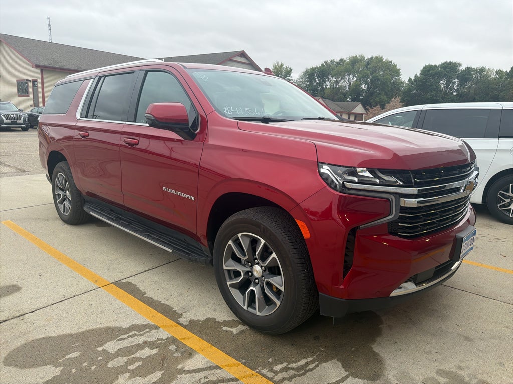 2021 Chevrolet Suburban 1500 LT