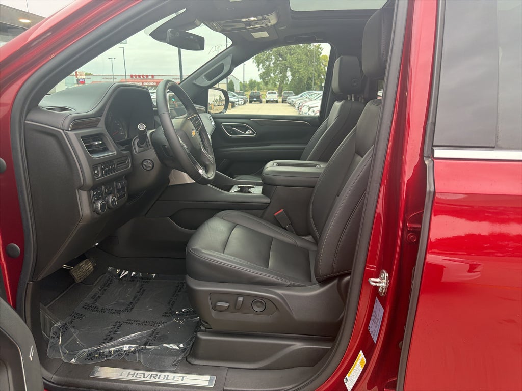 2021 Chevrolet Suburban 1500 LT