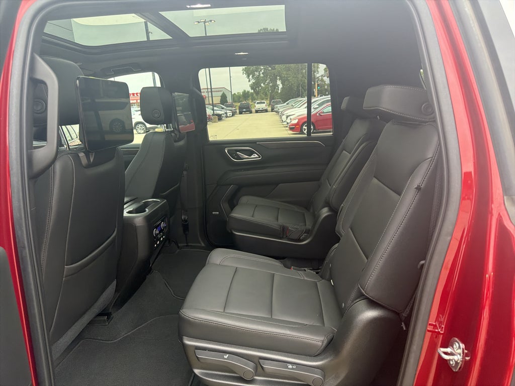 2021 Chevrolet Suburban 1500 LT