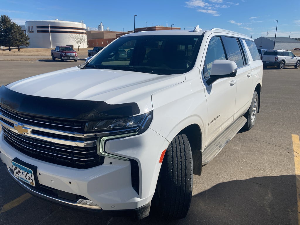 2022 Chevrolet Suburban 1500 LT