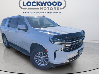 2022 Chevrolet Suburban 1500 LT