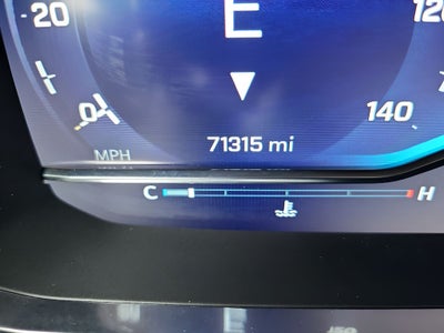 2022 Chevrolet Suburban 1500 LT