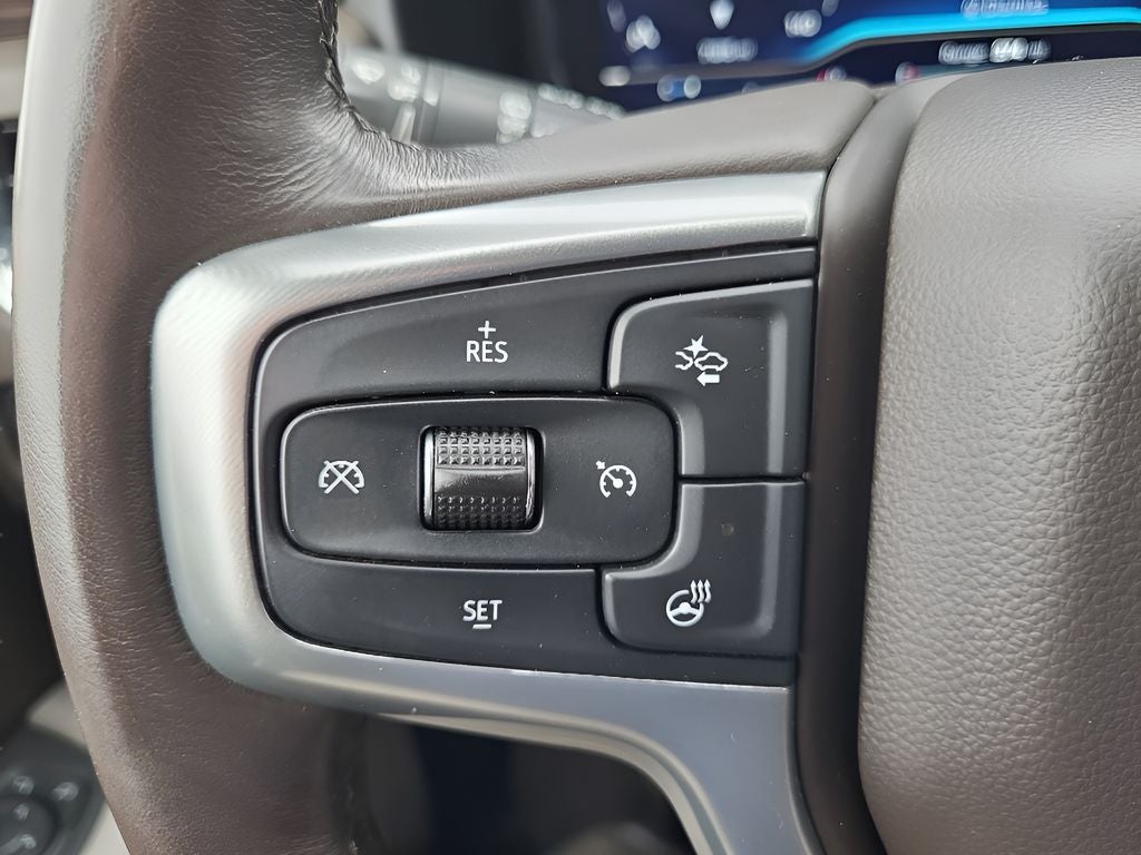 2022 Chevrolet Suburban 1500 LT