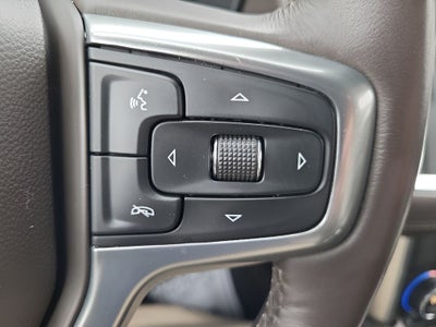 2022 Chevrolet Suburban 1500 LT