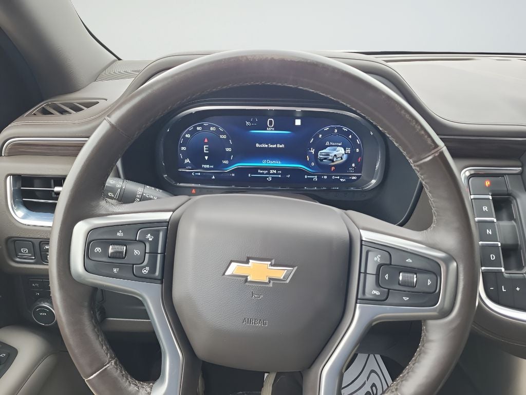 2022 Chevrolet Suburban 1500 LT